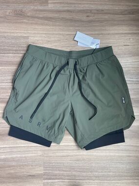 Men’s ASRV TETRA-LITE® 7" LINER SHORT